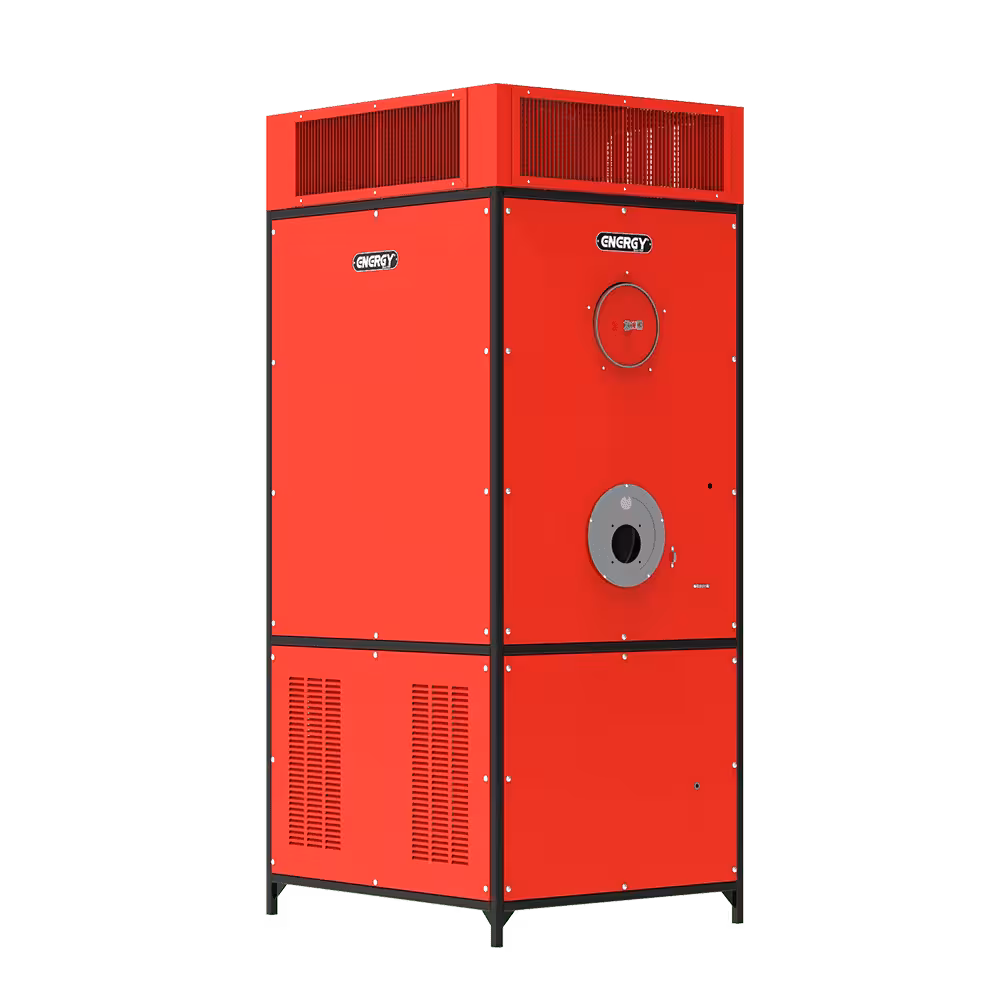 بخاری کوره هوای گرم گازوئیلی انرژی مدل OF1500