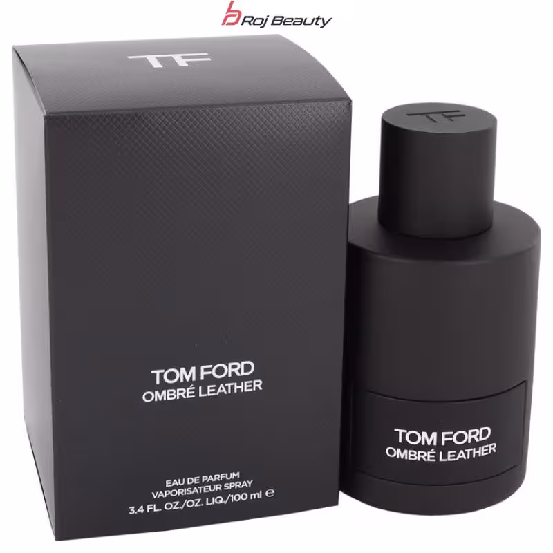 عطر ادکلن تام فورد اومبره لدر | Tom Ford Ombré Leather 2018