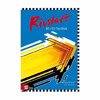 New Rivstart B1 B2 Textbok &amp; Ovningsbok نیو ریو استارت ویرایش جدید رنگی