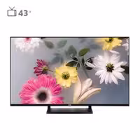 قیمت تلویزیون هوشمند سام الکترونیک 43 اینچ مدل D6500