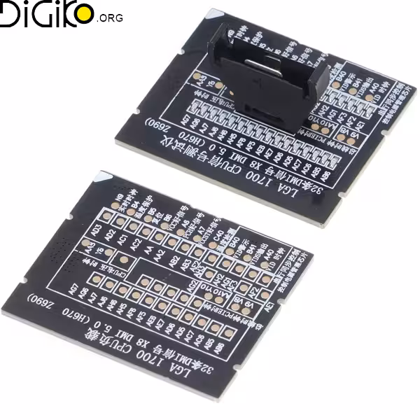 تستر اسلت CPU