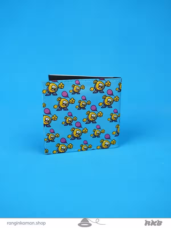 کیف پول تو جیبی Wallet in your pocket