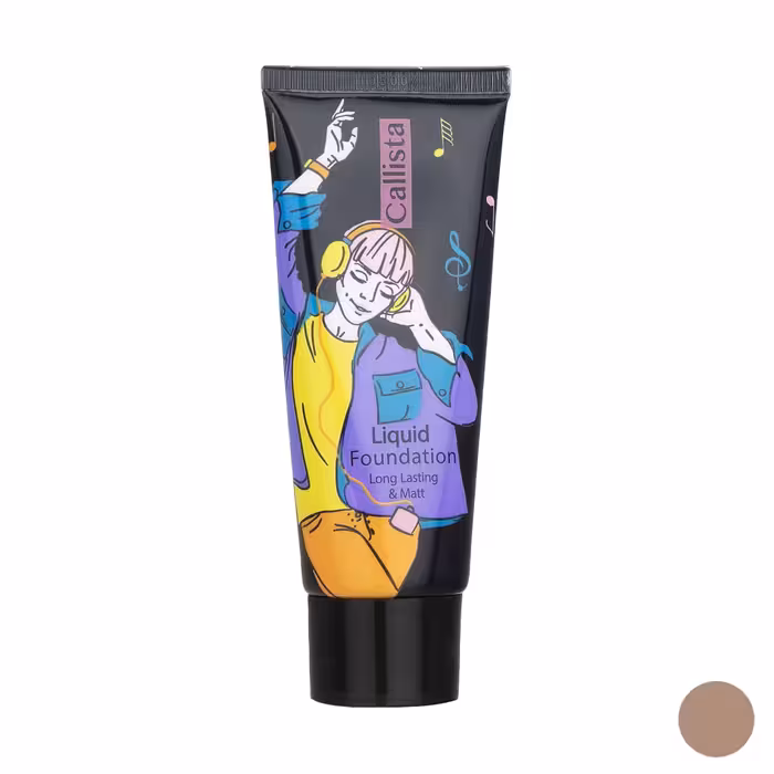 کرم پودر کالیستا M15