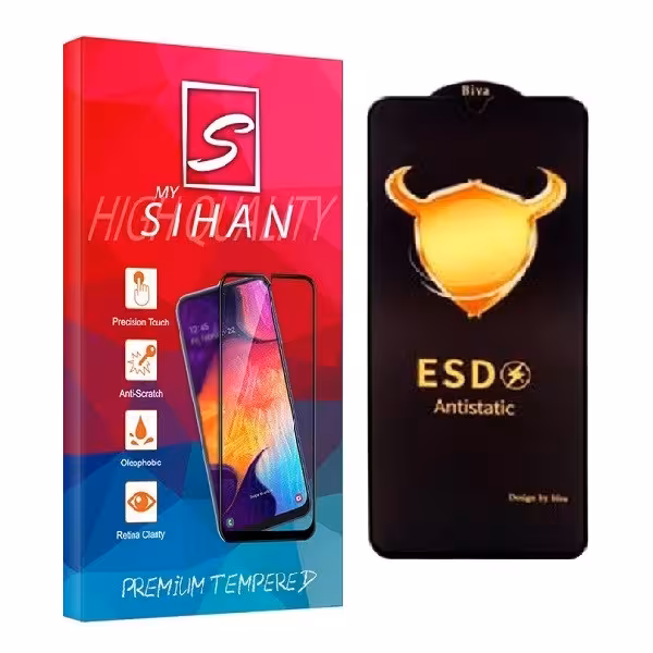 محافظ صفحه نمایش مای سیحان مدل BIVA مناسب برای گوشی موبایل شیائومی Redmi 10C