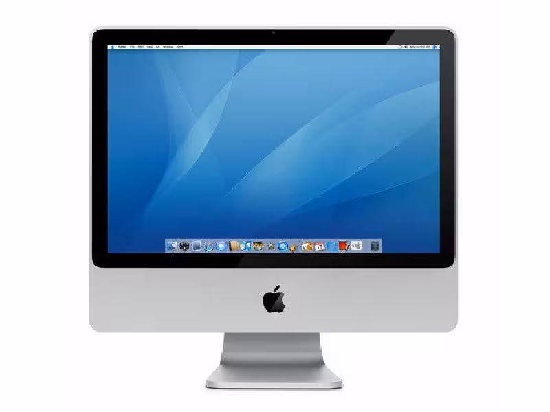 آل این وان آی مک A1224 2008