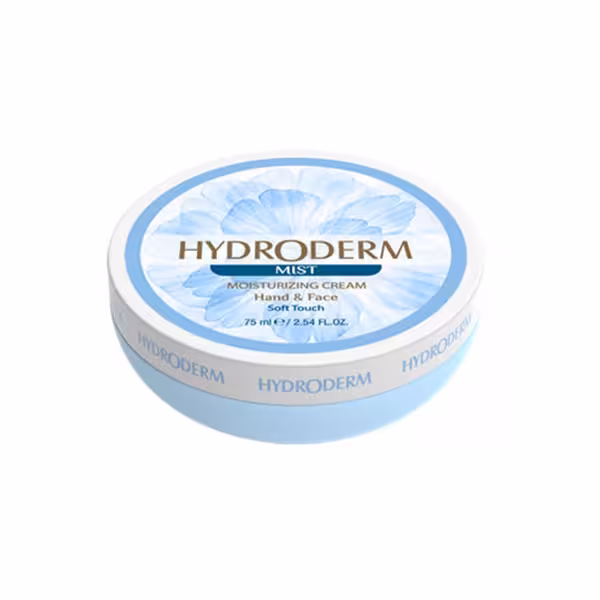 کرم مرطوب کننده دست و صورت mist هیدرودرم