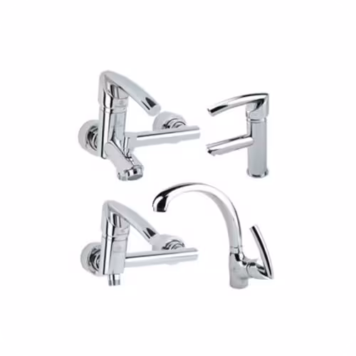 ست شیرآلات مدل تنسو رویال قهرمان