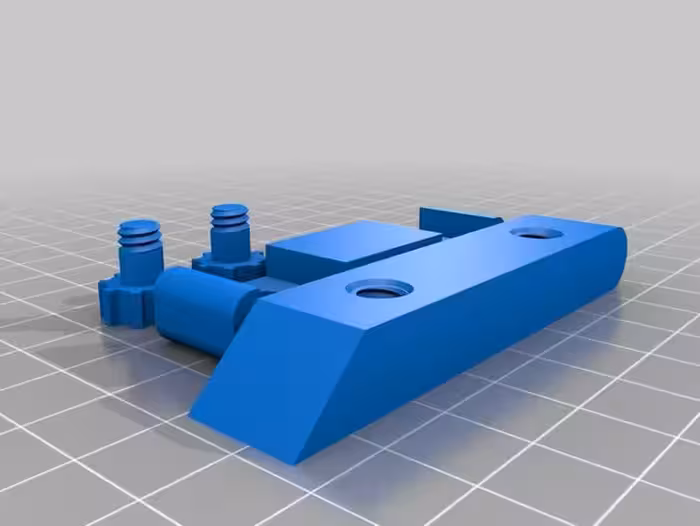 مدل سه بعدی ابزار سنباده ( STL)