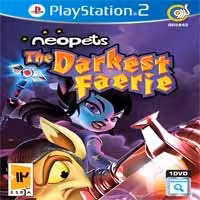 Neopets The Darkest faerie-PS2-گردو-1DVD