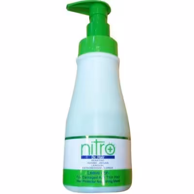 ماسک تقویت کننده مو نیترو پلاس دکتر مو