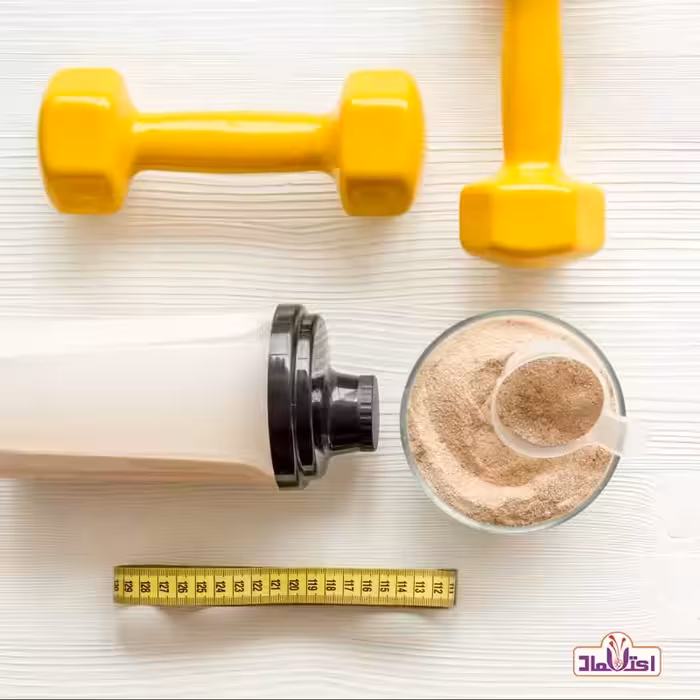 پروتئین سویا 500 گرمی اعتماد درجه یک و تازه | amazonchi