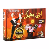 ابزار شعبده بازی اجی مجیک کد AJ 002 کد m7601