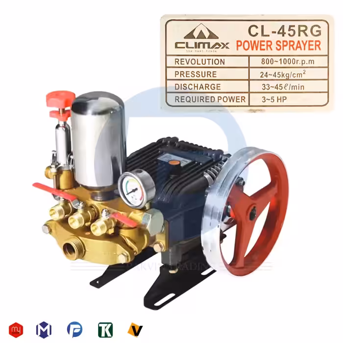 پمپ سمپاش کلایمکس مدل CL45RG