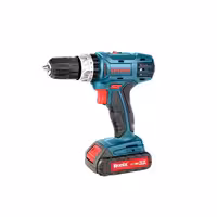 دریل پیچ گوشتی شارژی 18 ولت-8018 رونیکس