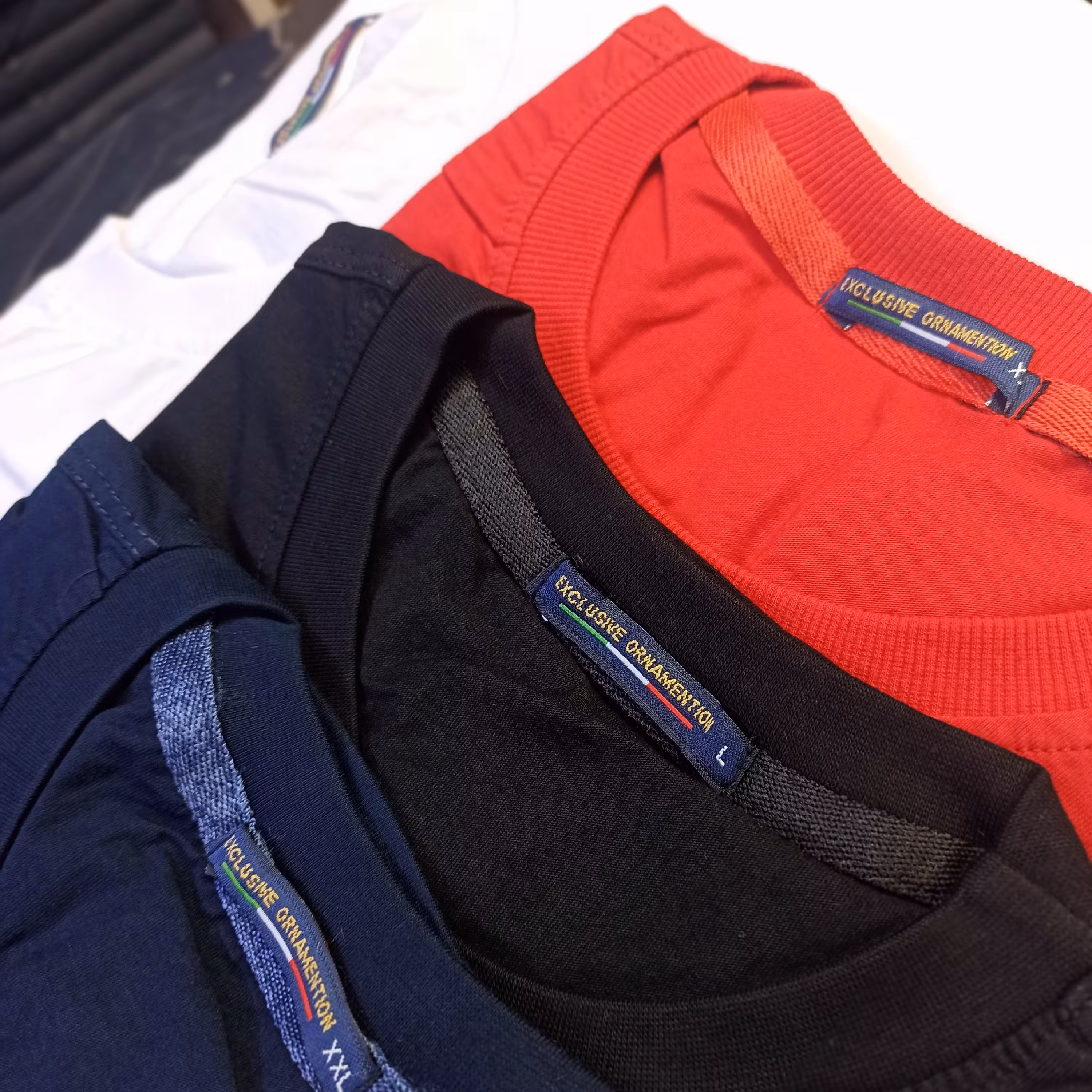 تیشرت پنبه سایز XXL 