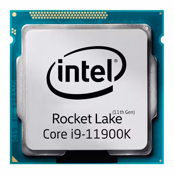 پردازنده مرکزی اینتل سری Rocket Lake مدل Core i9-11900K - کالاوما