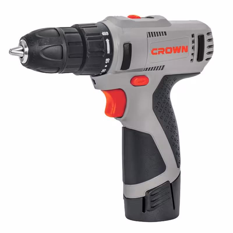دریل پیچ گوشتی شارژی کرون مدل CT21053L
