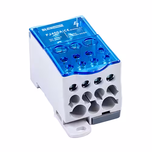 ترمینال توزیع باکس 400 امپر FJ400A