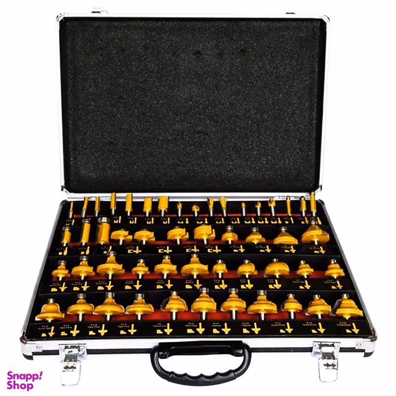 ست تیغ اور فرز اوتنسی مجموعه 50 عددی