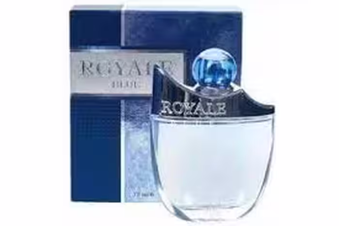 عطر و ادکلن مردانه رصاصی رویال بلو پور هوم ادو پرفیوم Rasasi Royale Blue Pour Homme EDP for men