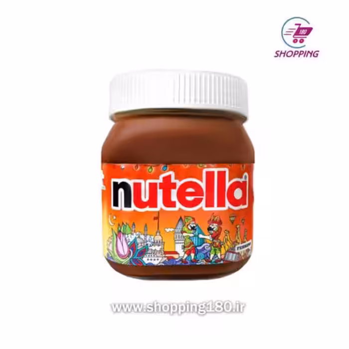 شکلات صبحانه نوتلا ترک 400 گرمی