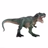 فیگور دایناسور تیرکس سبز MOJO Green T-Rex Hunting