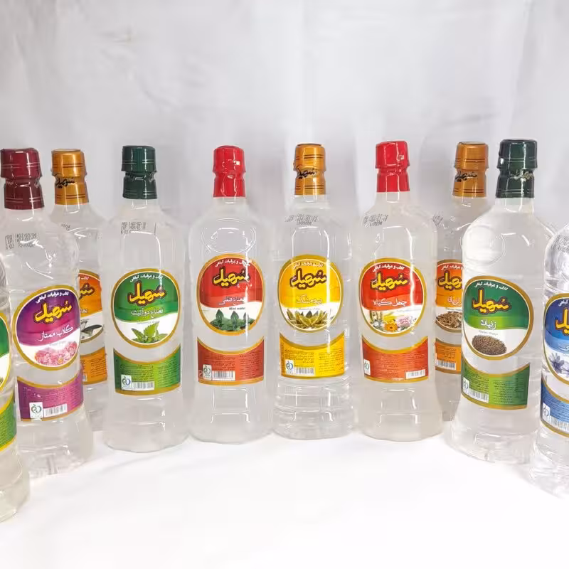 عرق مرزه یک لیتری گیاهینو تقویت سیستم ایمنی بدن