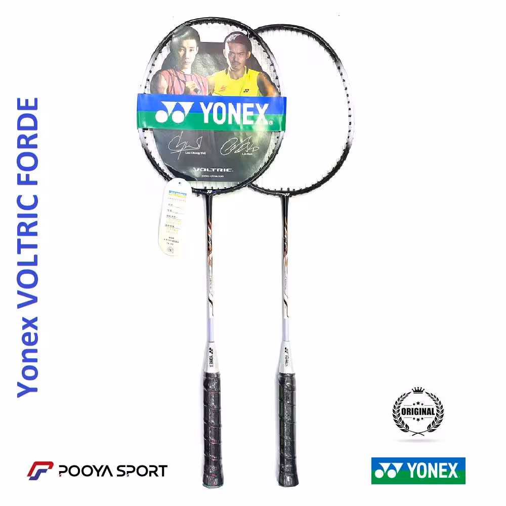 راکت بدمینتون یونکس VOLTRIC FORCE