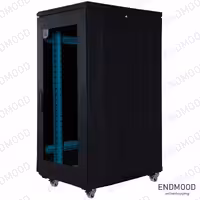 رک ایستاده 27 یونیت با عمق 100 آماد