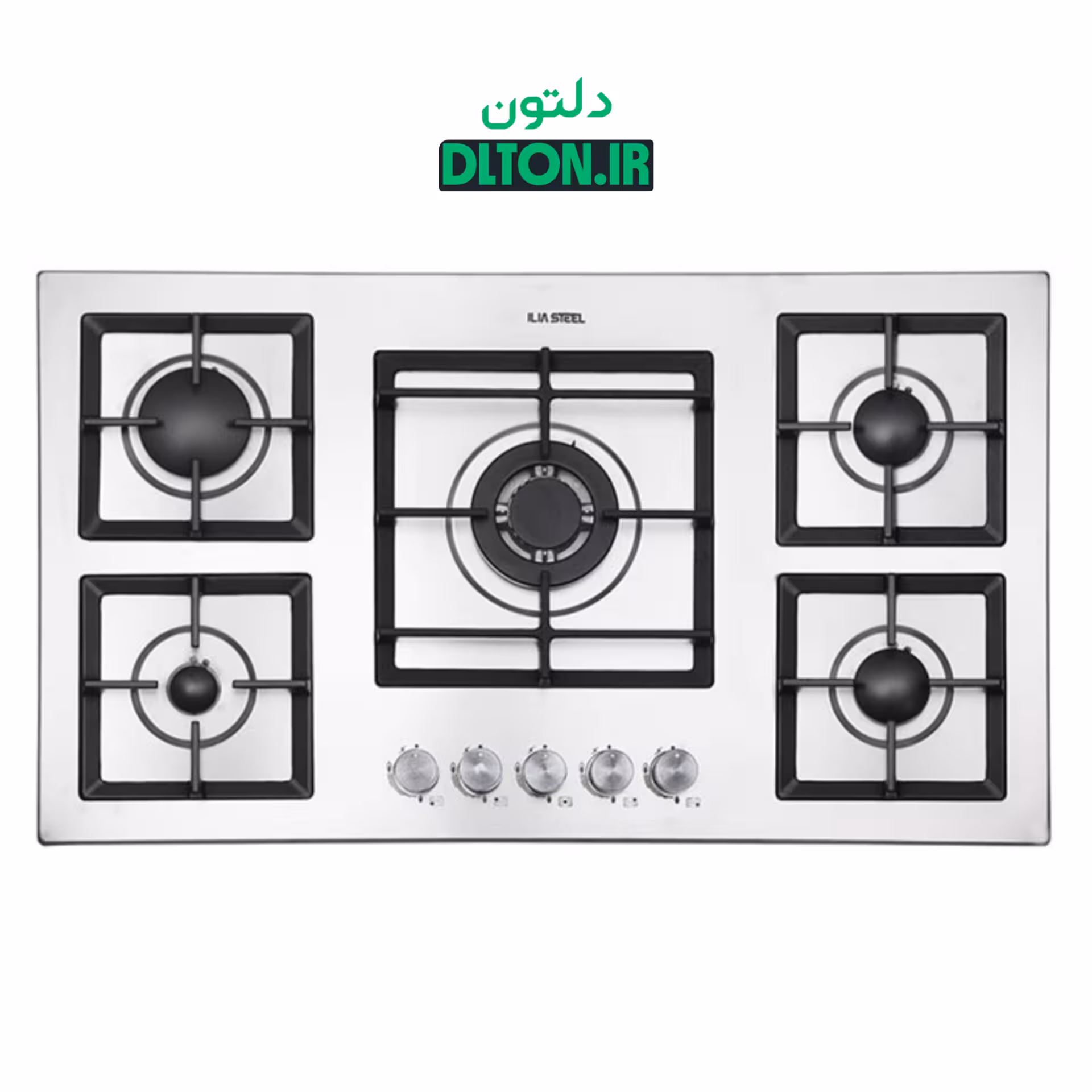 گاز ایلیا استیل مدل S514