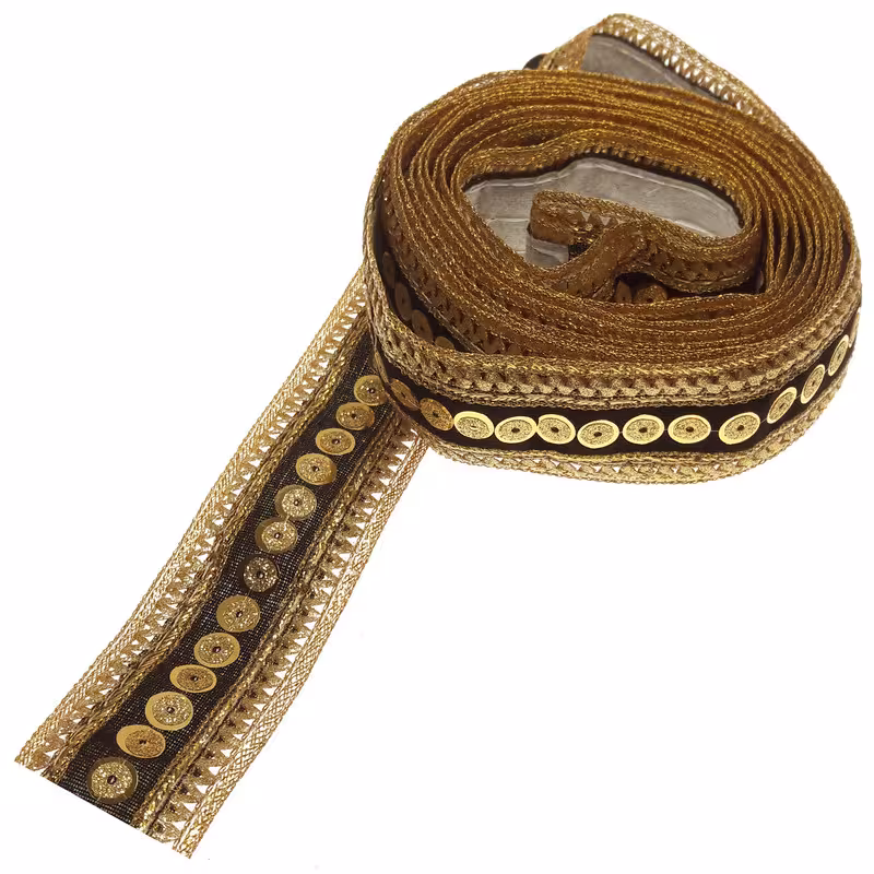 نوار یراق مدل Y2000 طول 2.8 متر