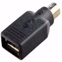 تبدیل مادگی USB2.0 به نری PS/2