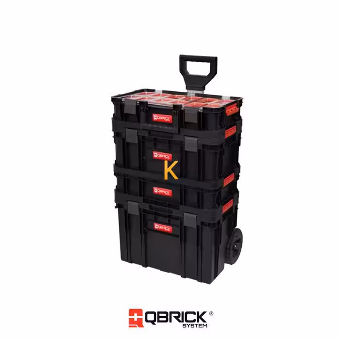 ست جعبه ابزار مدل SET Two 6 in 1 کیوبریک