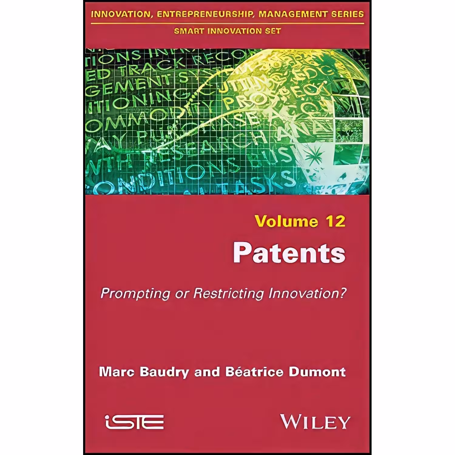 کتاب زبان اصلی Patents اثر جمعی از نویسندگان