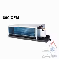 فن کویل سقفی توکار هایسنس مدل HFP-136WA