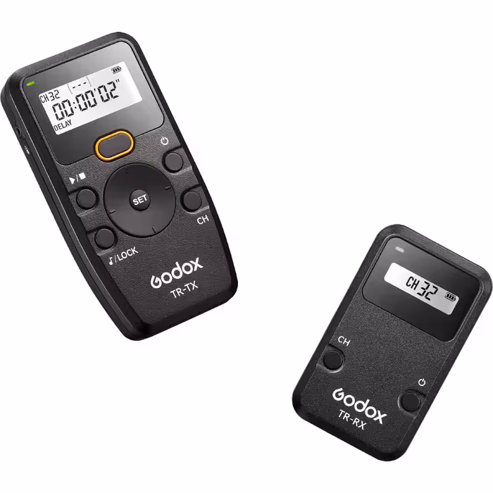 ریموت کنترل گودکس Godox TR-C3 Wireless Timer Remote Control