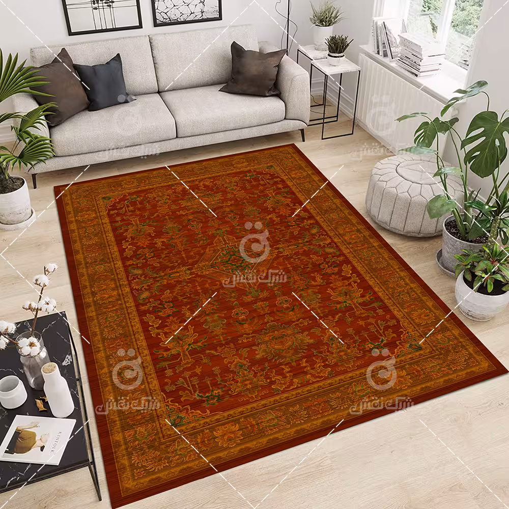 روفرشی کشدار کد R703