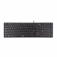 کیبورد جنیوس مدل SlimStar 126