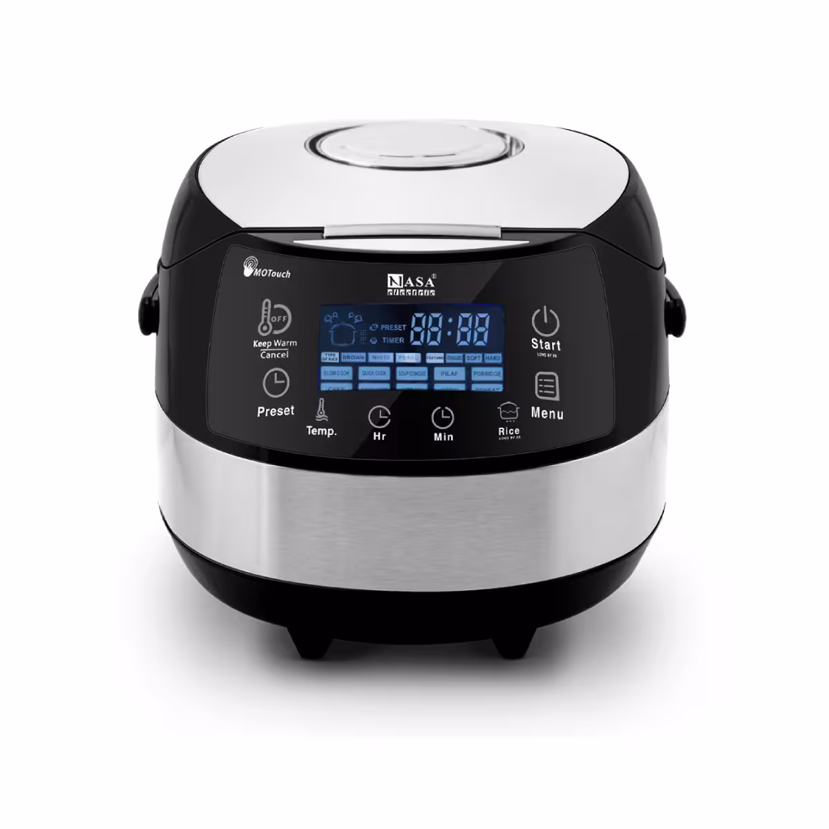 قیمت پلوپز دیجیتال ناسا مدل NS-3074