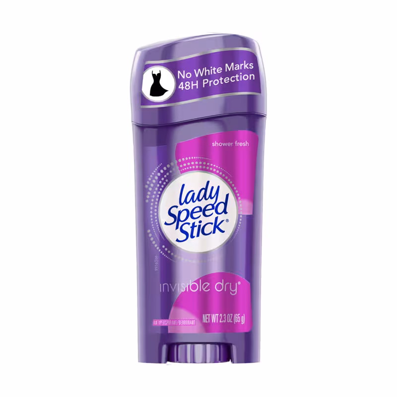 استیک ضد تعریق زنانه لیدی اسپید مدل Lady Speed رایحه Shower fresh