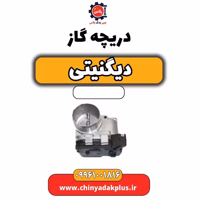 دریچه گاز دیگنیتی