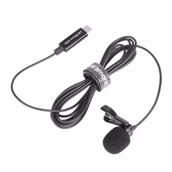 میکروفون Saramonic LavMicro U3A