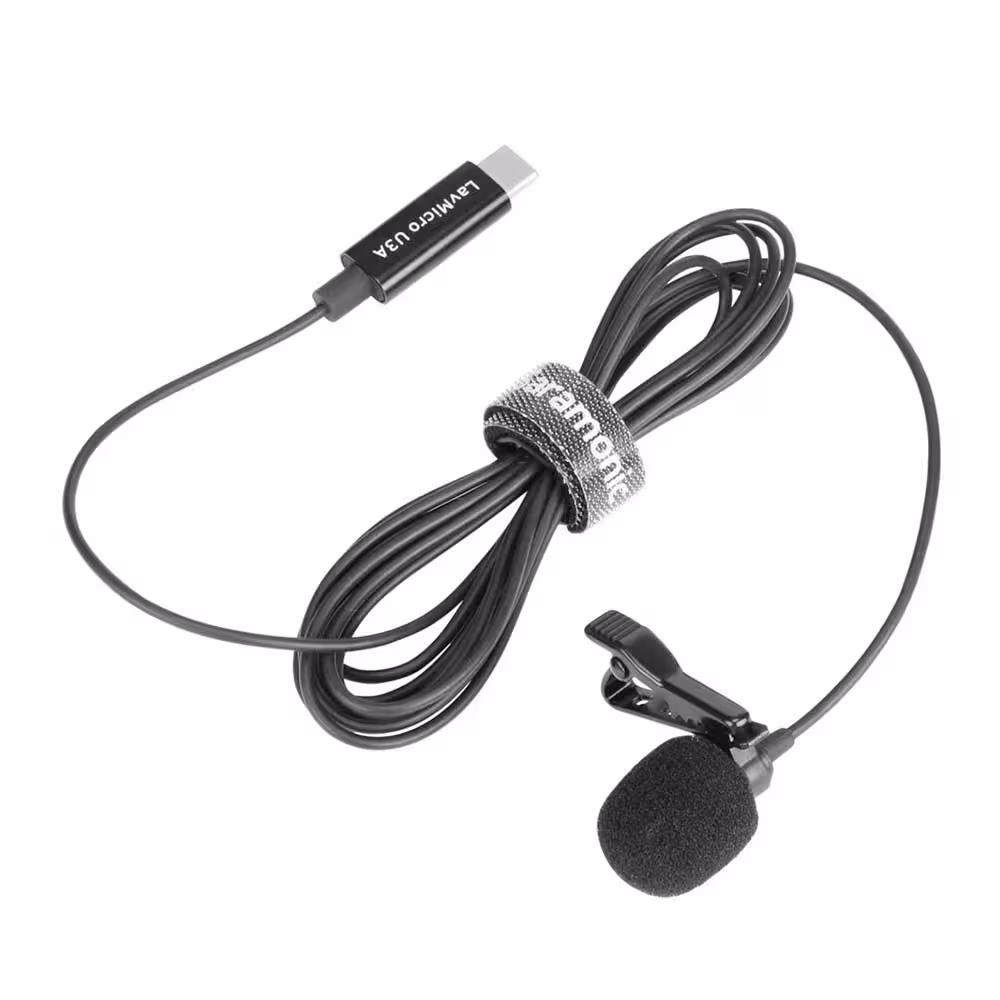 میکروفون Saramonic LavMicro U3A