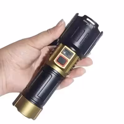 چراغ قوه دستی اسمال سان مدل SMALL SUN ZY-T305