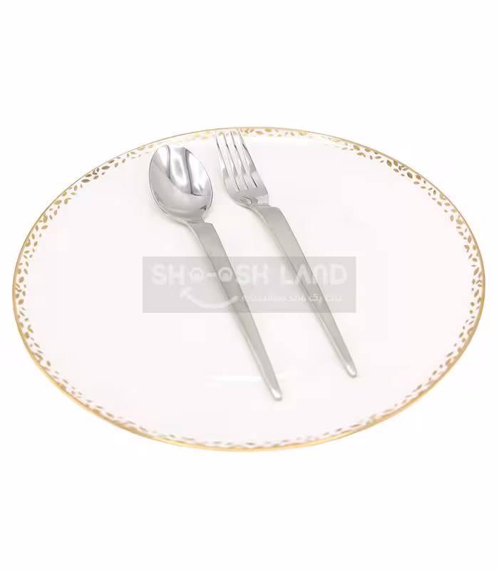 سرویس قاشق و چنگال30نفره اس جی161 پارچه005