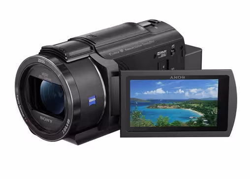 دوربین تصویربرداری سونی Sony FDR-AX43 UHD 4K Handycam Camcorder