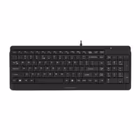 کیبورد  ای فورتک  اف استایلر مدل a4tech FK15