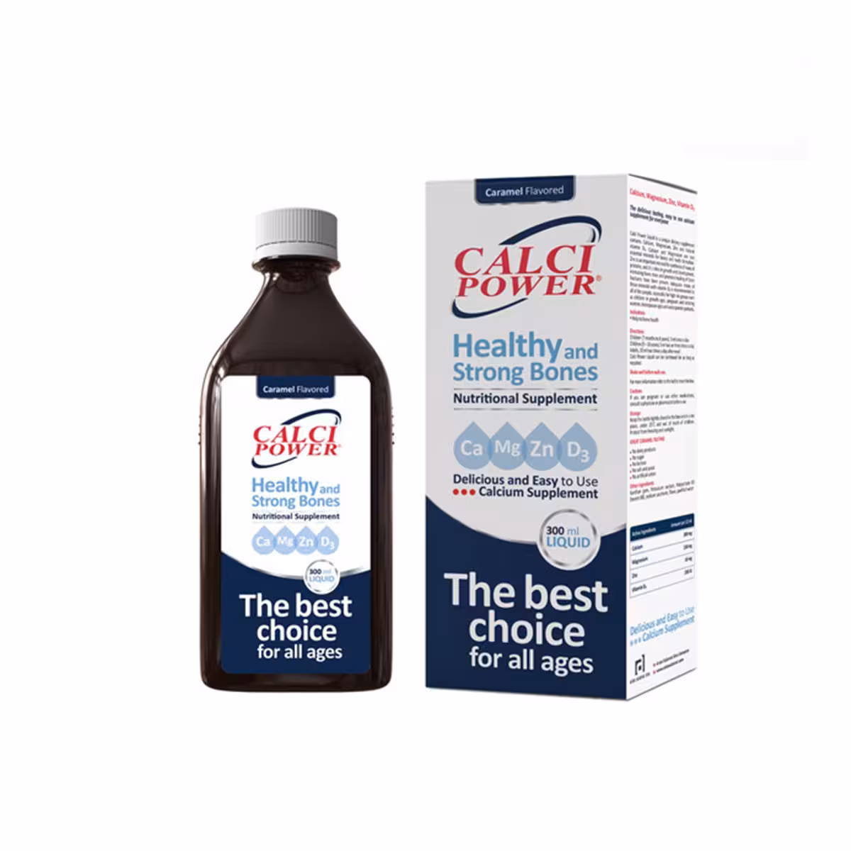 شربت کلسی پاور هولیستیکا -Holistica