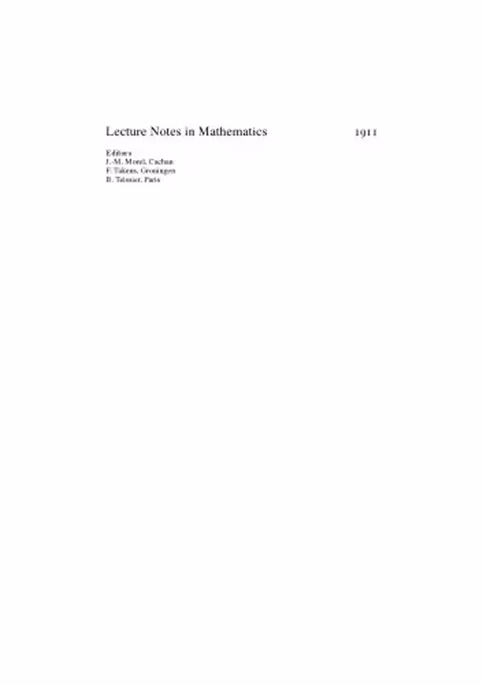 خرید و دانلود نسخه کامل کتاب Hyperbolic systems of balance laws: lectures given at the C.I.M.E. Summer School held in Cetraro, Italy, July 14-21, 2003