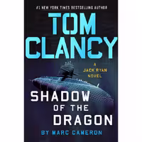 رمان Tom Clancy's Jack Ryan Universe V30 Shadow of the Dragon